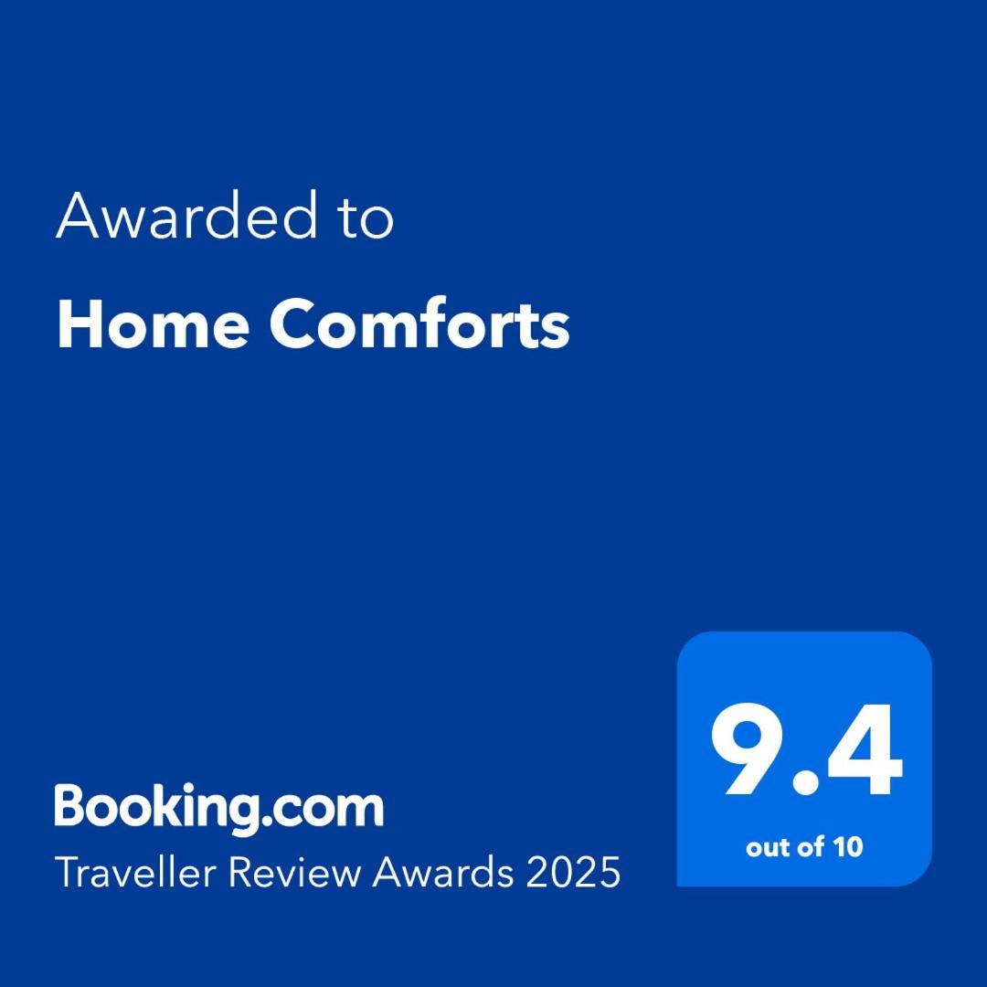 Home Comforts جزيرة القلعة المظهر الخارجي الصورة